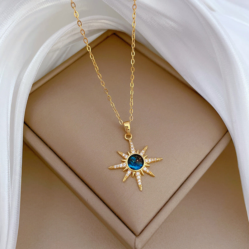 Radiant Celestial Necklace