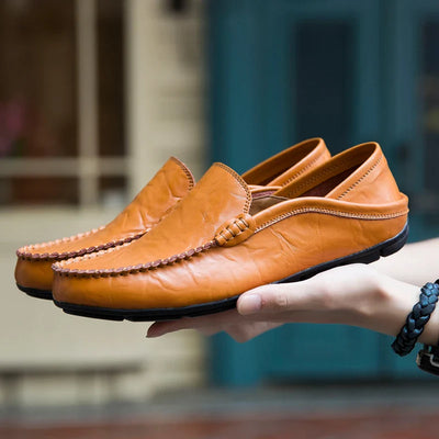 Legacy Genuine Leather Loafers