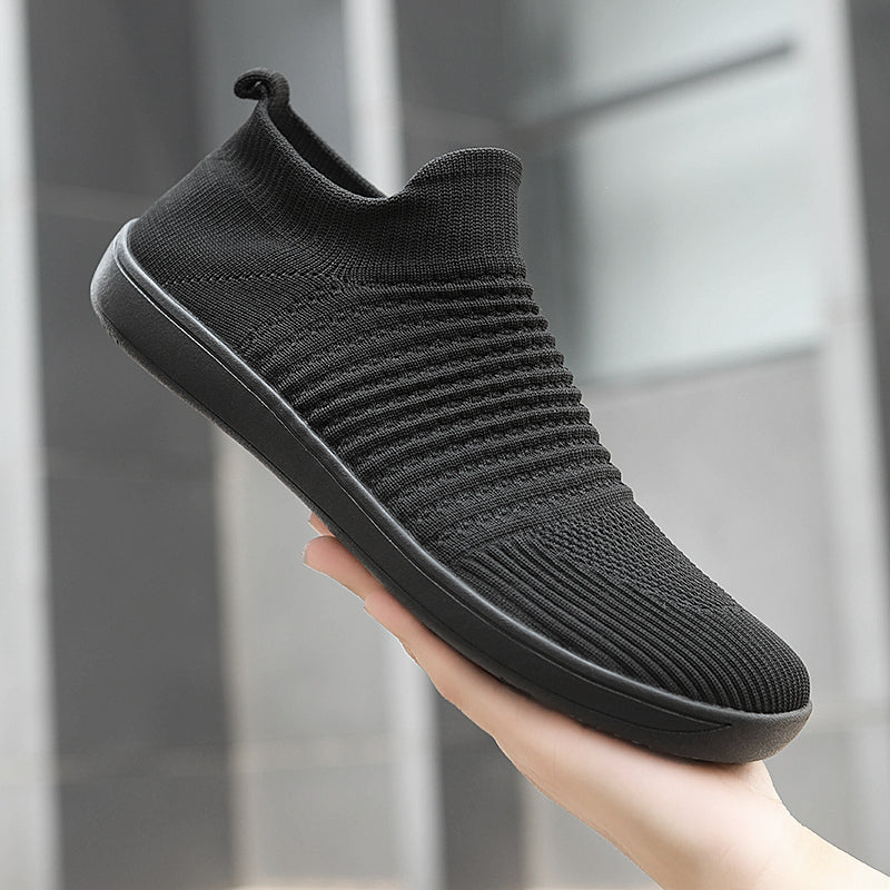 StealthKnit Barefoot Sneakers