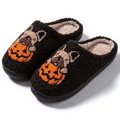 Jack-O'-Paws Slippers