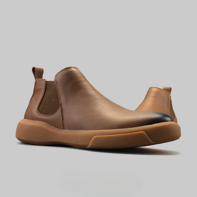 Meadow Leather Chelsea Boots