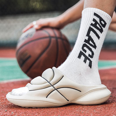 Hype Basketball Slides