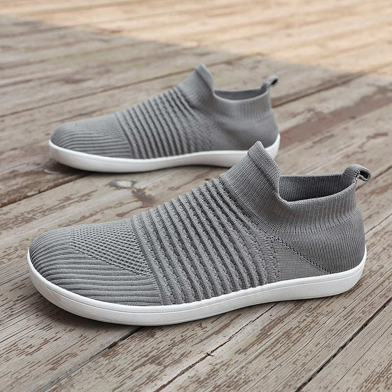 StealthKnit Barefoot Sneakers