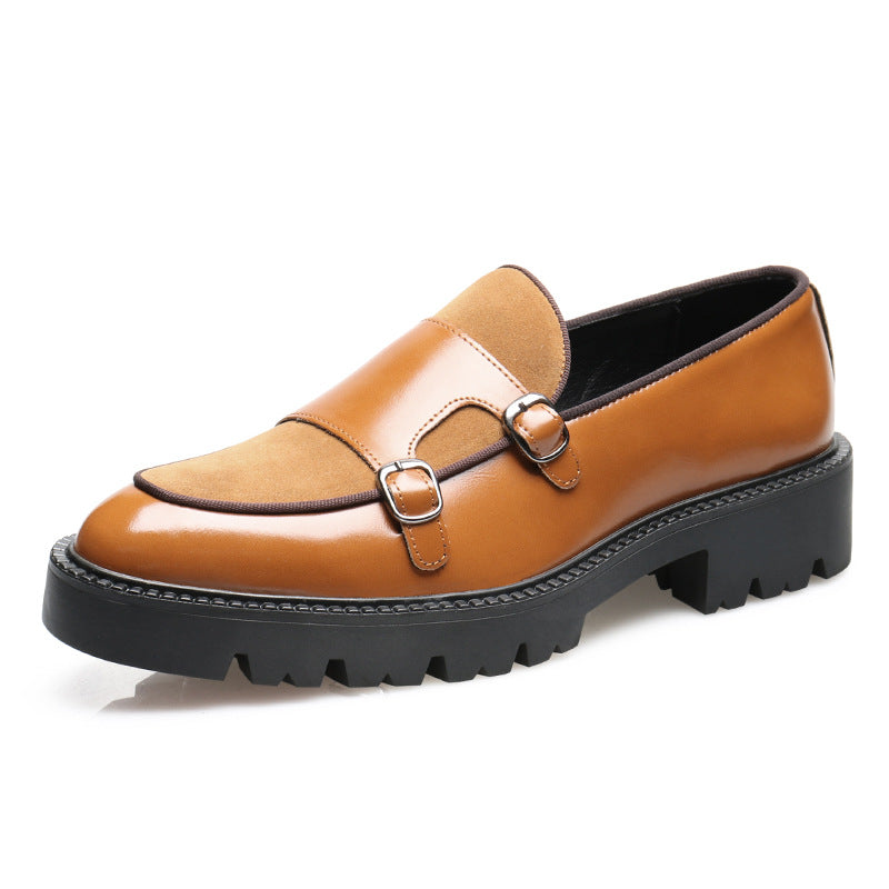 Belvedere Genuine Leather Loafers