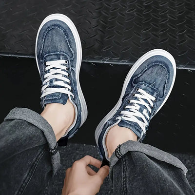 Hype Denim Sneakers