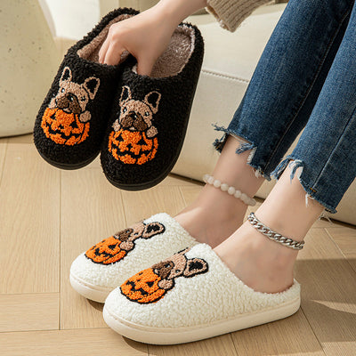 Jack-O'-Paws Slippers