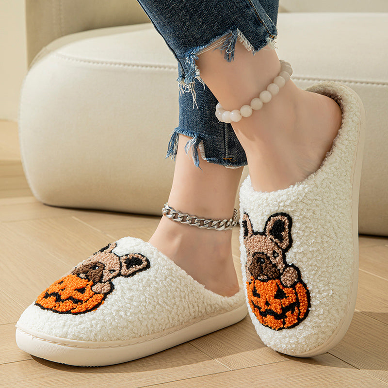 Jack-O'-Paws Slippers