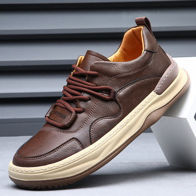 Heritage Italiana Genuine Leather Sneakers