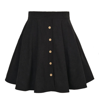 Belle Corduroy Skirt