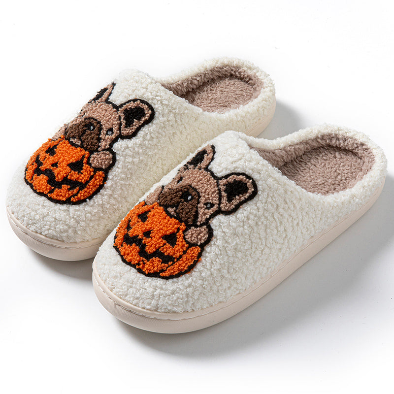 Jack-O'-Paws Slippers