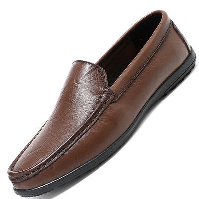 Arte Italiana Genuine Leather Loafers