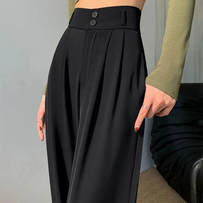 Erina High Waist Trousers