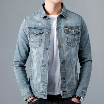 Cruiser Denim Jacket