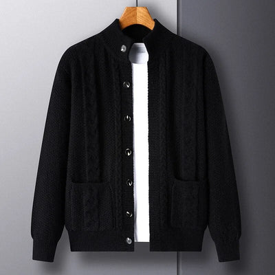 Scholar Premium Knit Cardigan