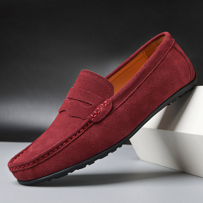 Lusso Passo Suede Loafers