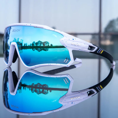 SolarBlaze Polarized Shades