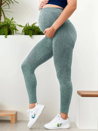 BellyActive Seamless Maternity Leggings