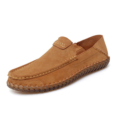 Romero Suede Loafers