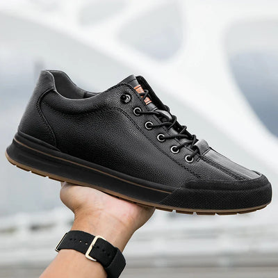 Legacy Genuine Leather Sneakers