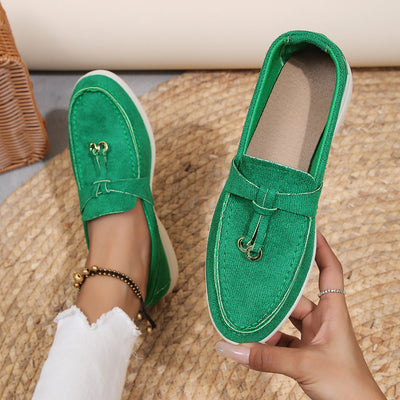 Alison Hart Loafers