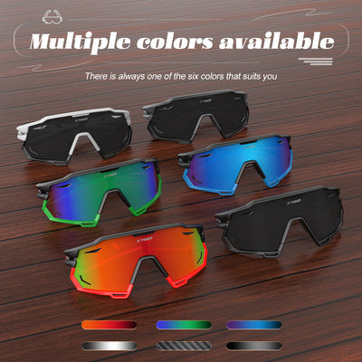 SolarZoom Polarized Shades