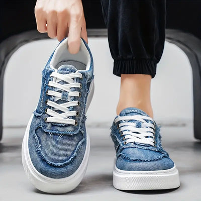 Hype Denim Sneakers