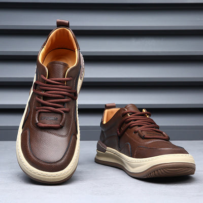 Heritage Italiana Genuine Leather Sneakers