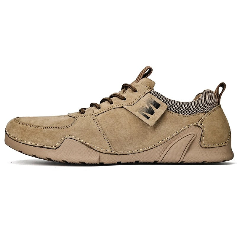 Montello Suede Sneakers