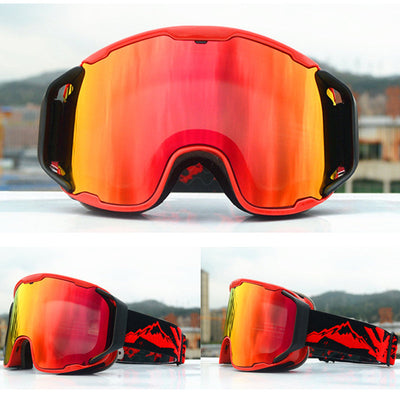 SnowGlide Polarized Goggles