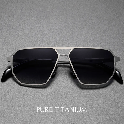 Manuel Titanium Shades