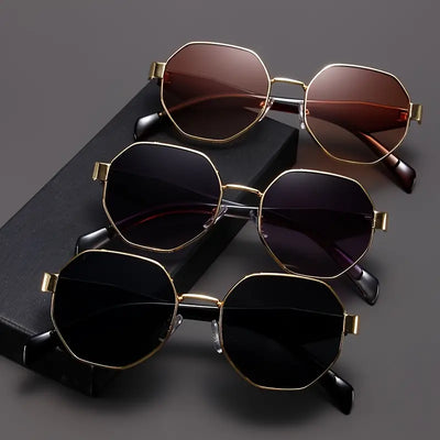 Noir Era Sunglasses