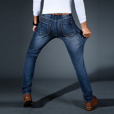 Cruisers - Slim Fit Stretch Jeans