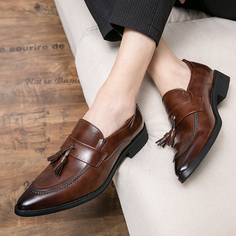 Palermo Tassel Loafers