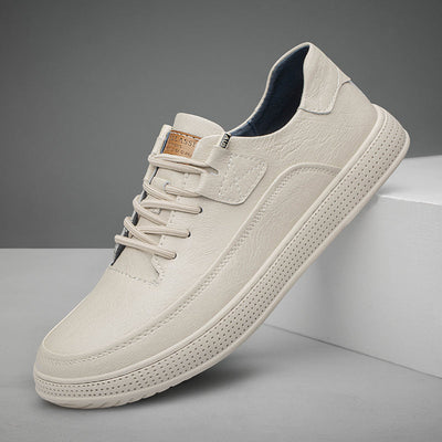 Nuvola Genuine Leather Sneakers