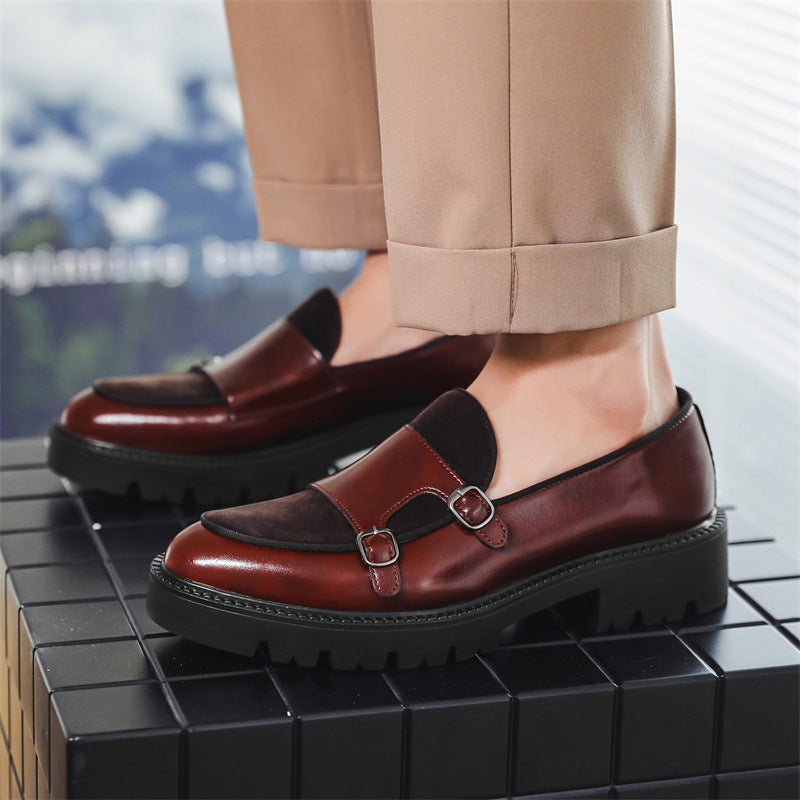 Belvedere Genuine Leather Loafers