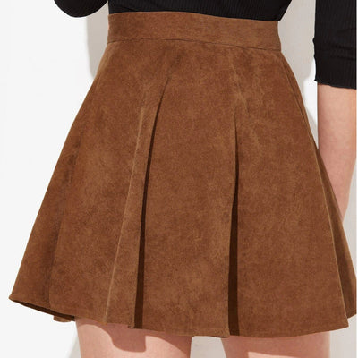 Belle Corduroy Skirt