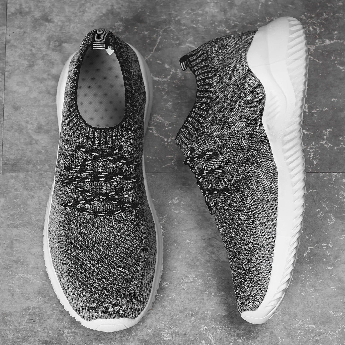 Flux Knit Sneakers