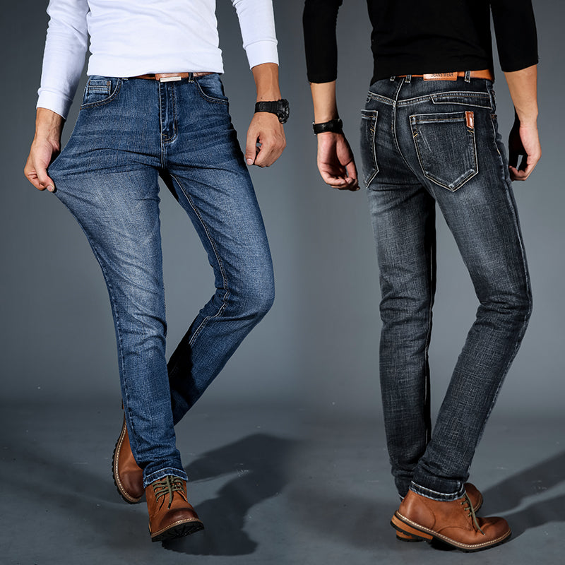 Cruisers - Slim Fit Stretch Jeans