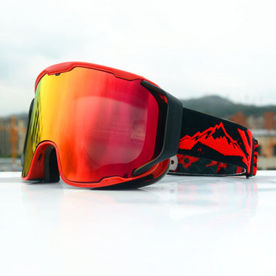 SnowGlide Polarized Goggles