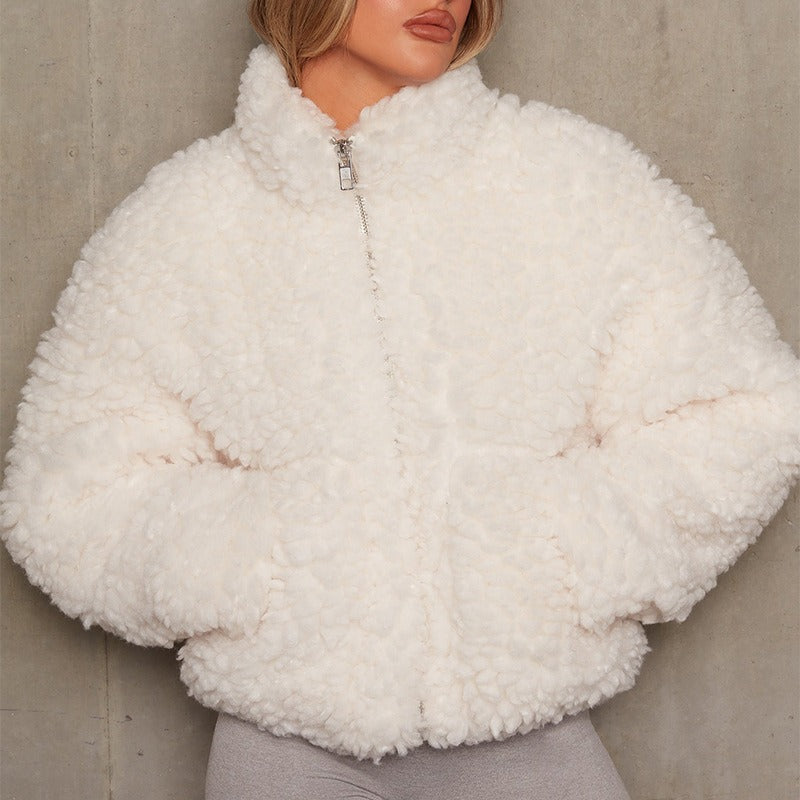 Capri Sherpa Jacket