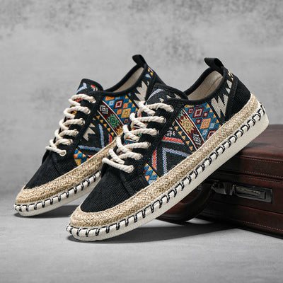 Aztec Odyssey Sneakers