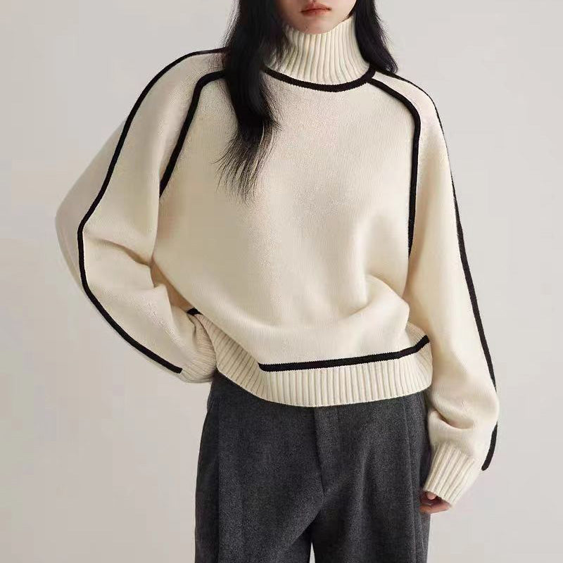 Elara Turtleneck Sweater