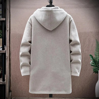 Hype Hooded Fleece Jacket