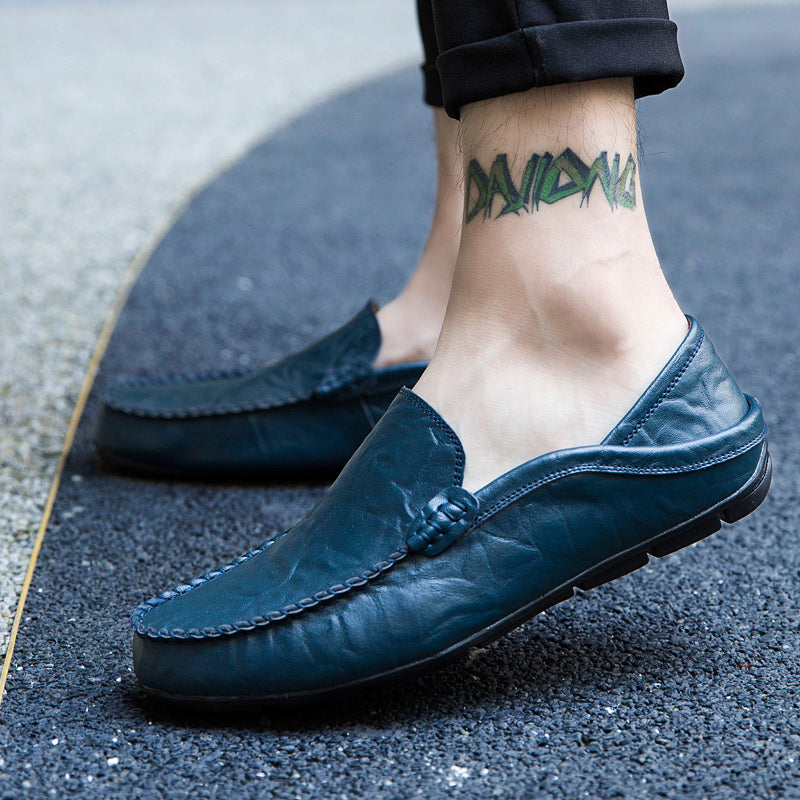 Legacy Genuine Leather Loafers