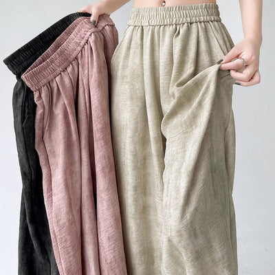 Luna Linen Pants